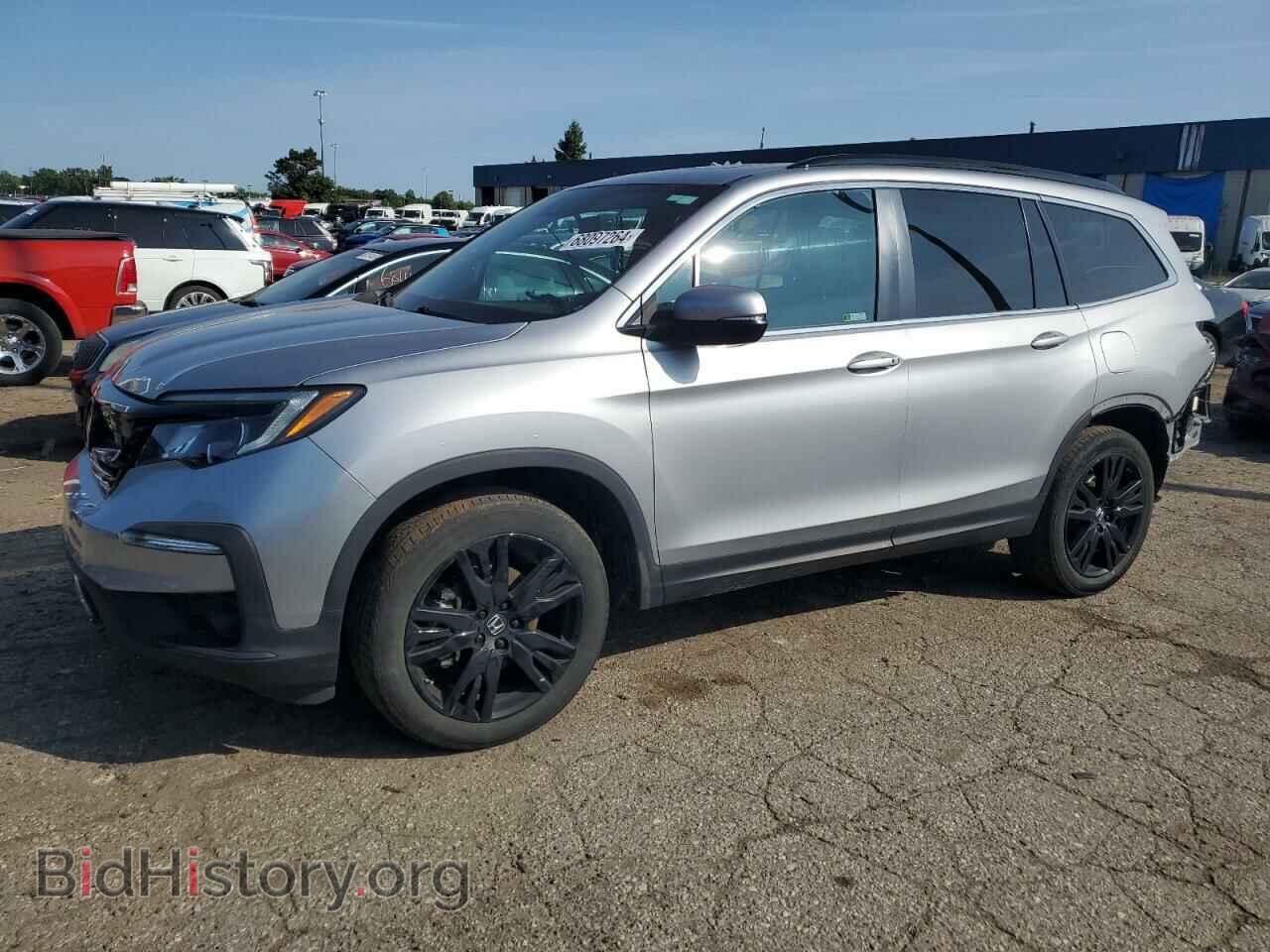 Photo 5FNYF6H24NB044571 - HONDA PILOT 2022