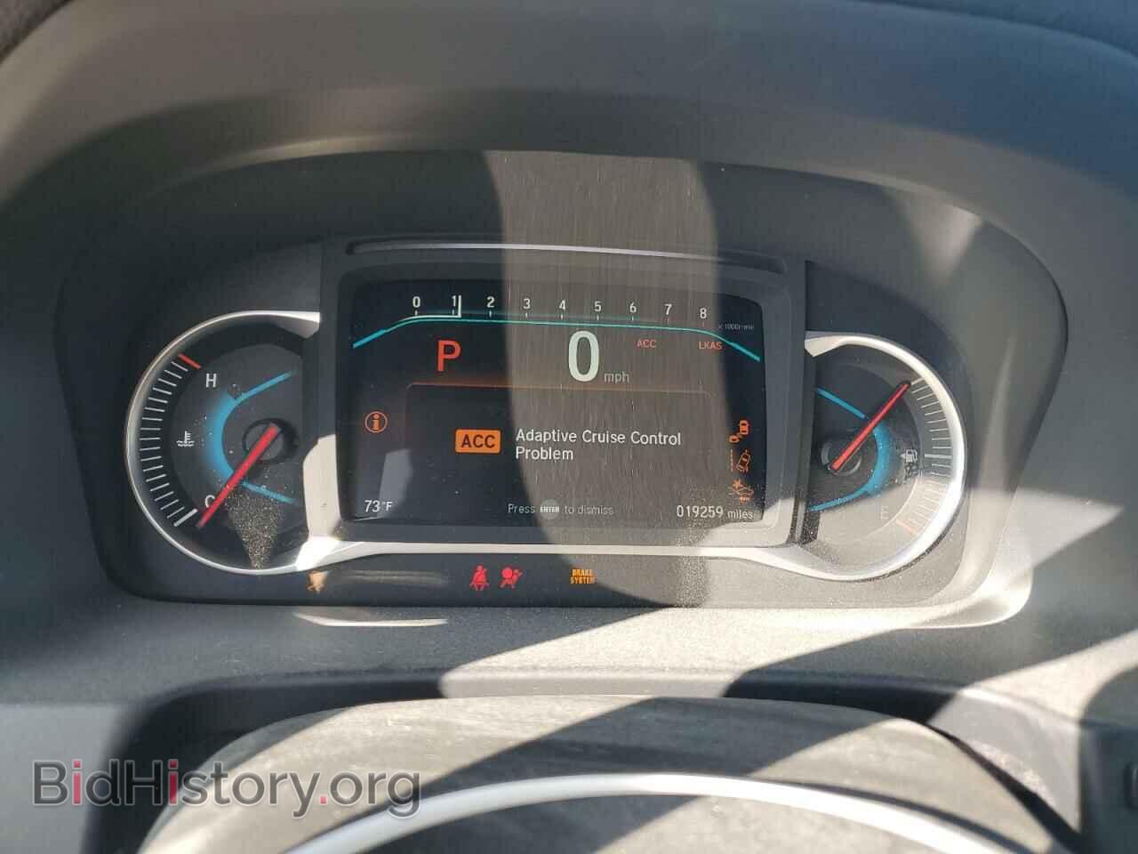 2022 HONDA PILOT - VIN: 5FNYF6H24NB044571 - Photo 9