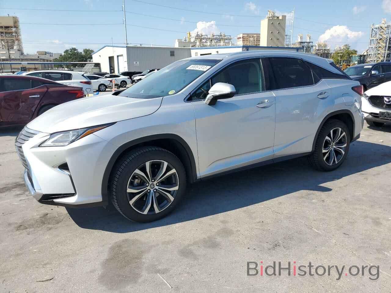 Photo 2T2ZZMCA7JC110250 - LEXUS RX350 2018