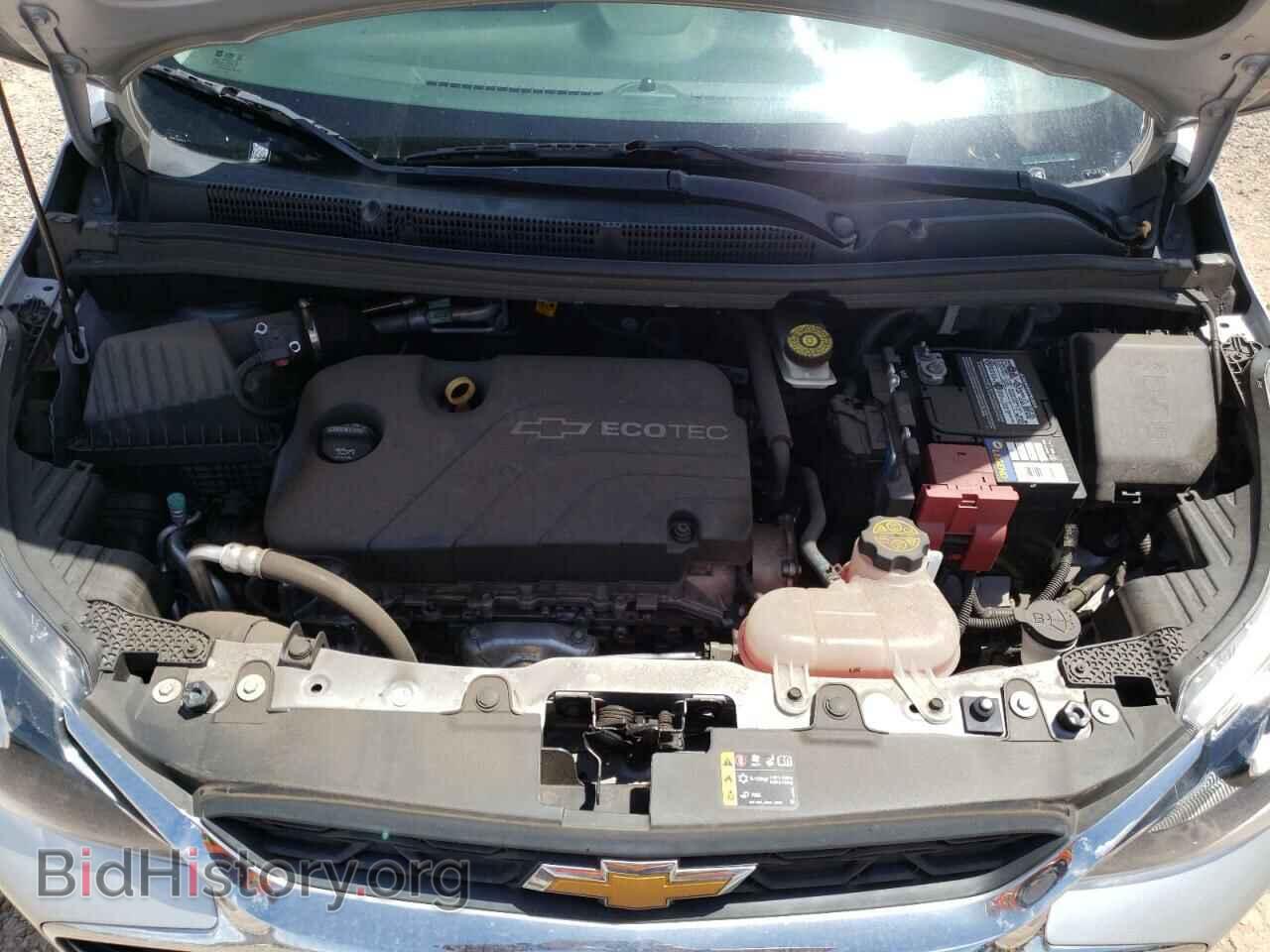 2020 CHEVROLET SPARK - VIN: KL8CD6SA3LC428330 - Фото 11