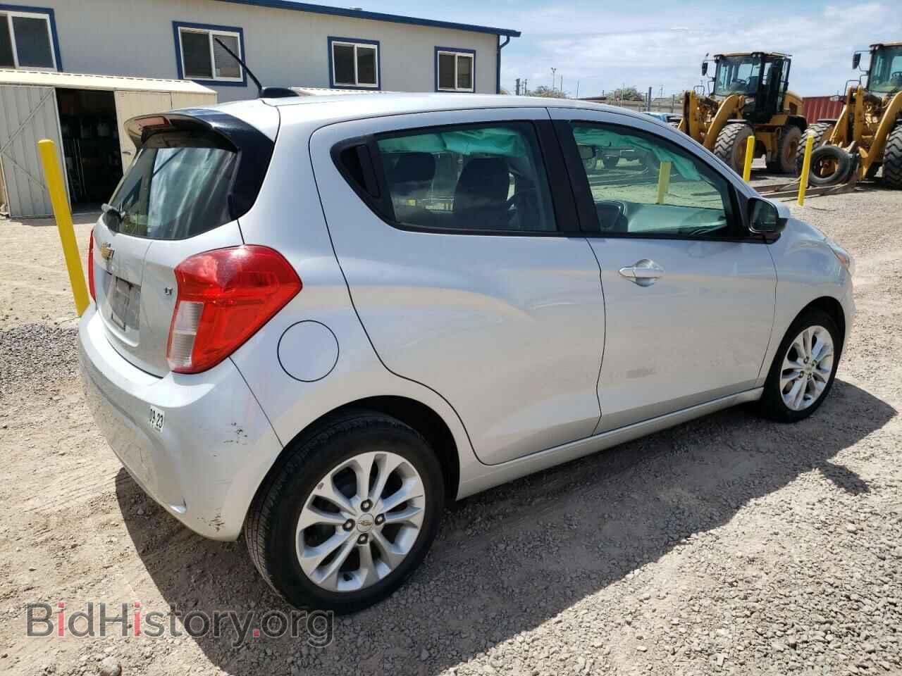 2020 CHEVROLET SPARK - VIN: KL8CD6SA3LC428330 - Фото 3