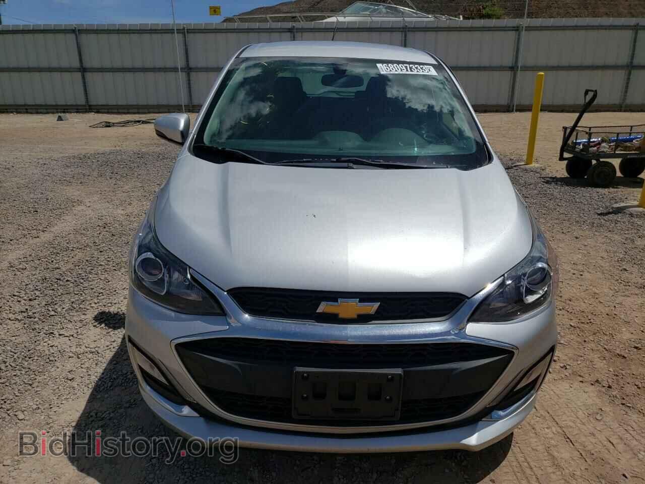 2020 CHEVROLET SPARK - VIN: KL8CD6SA3LC428330 - Фото 5