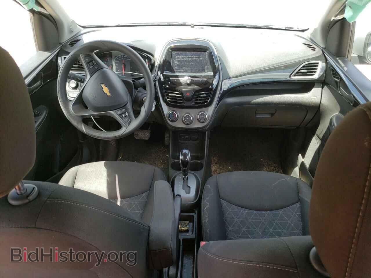 2020 CHEVROLET SPARK - VIN: KL8CD6SA3LC428330 - Фото 8