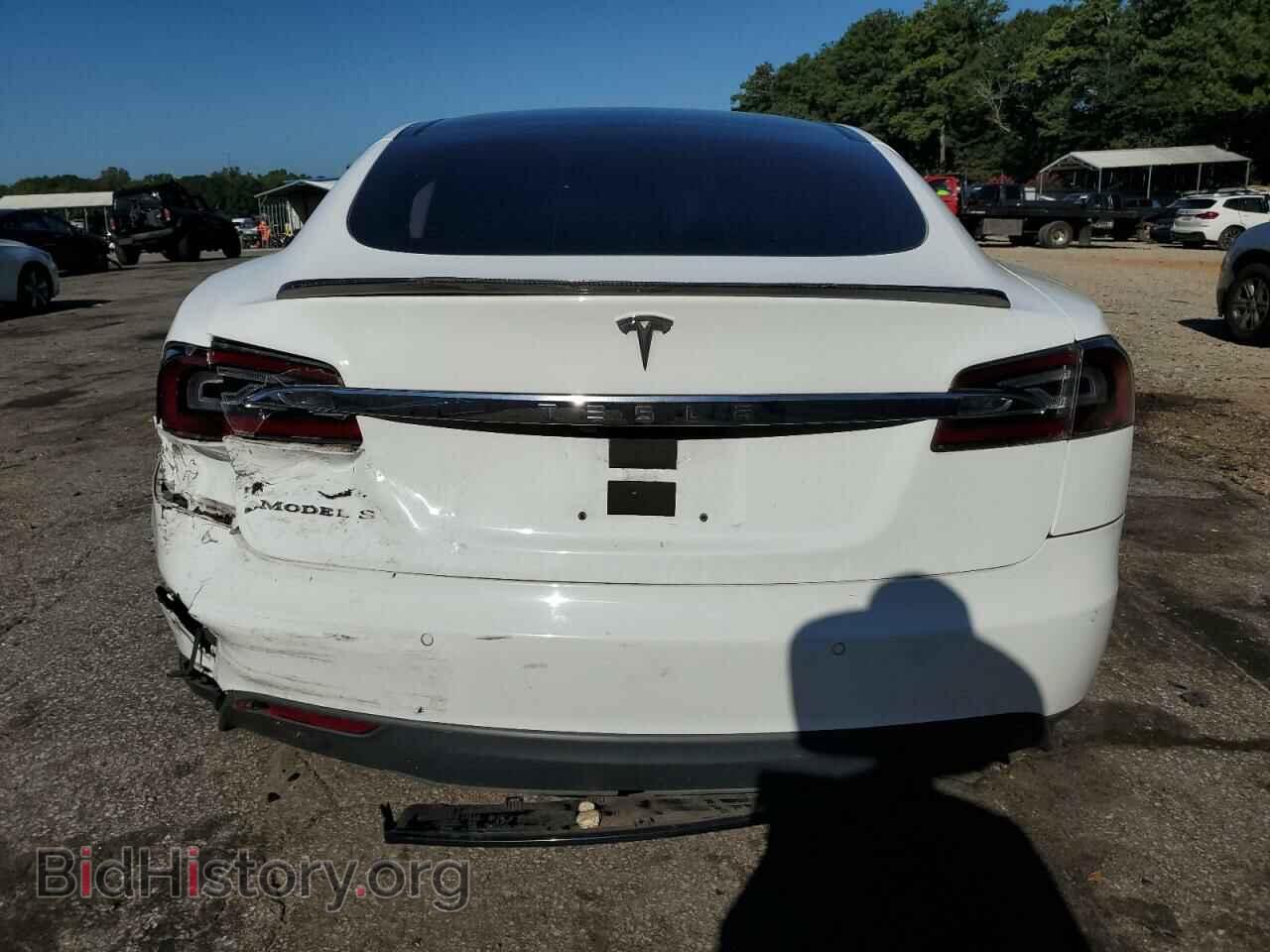 2015 TESLA MODEL S - VIN: 5YJSA1S2XFF089287 - Фото 6