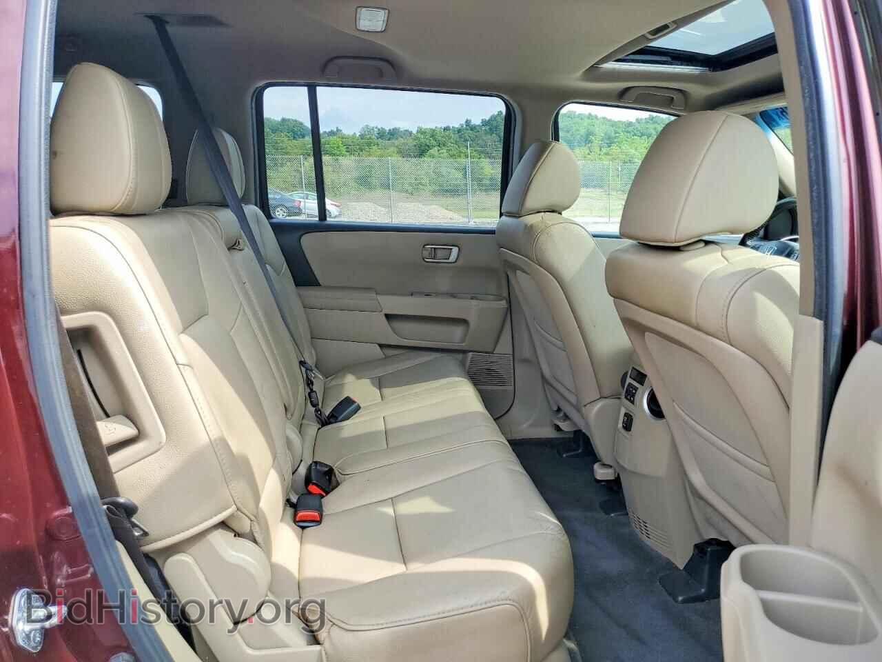 2012 HONDA PILOT - VIN: 5FNYF4H58CB080226 - Photo 11