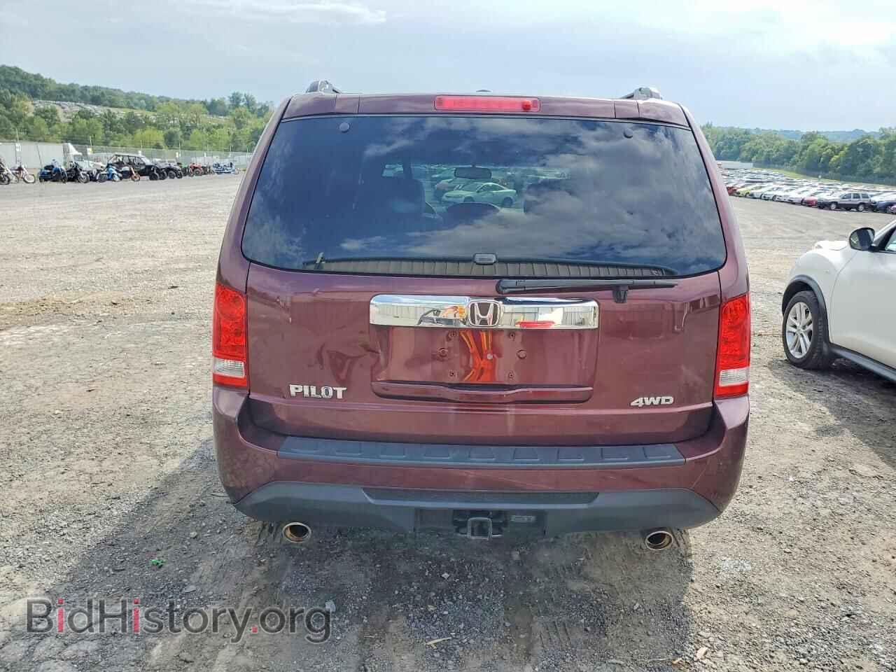2012 HONDA PILOT - VIN: 5FNYF4H58CB080226 - Photo 6