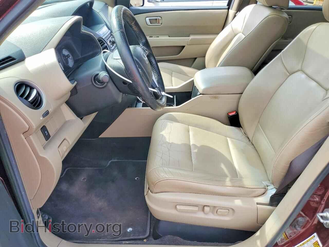 2012 HONDA PILOT - VIN: 5FNYF4H58CB080226 - Photo 7