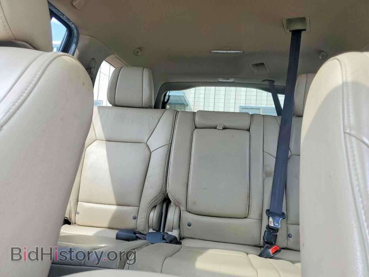2012 HONDA PILOT - VIN: 5FNYF4H58CB080226 - Photo 10