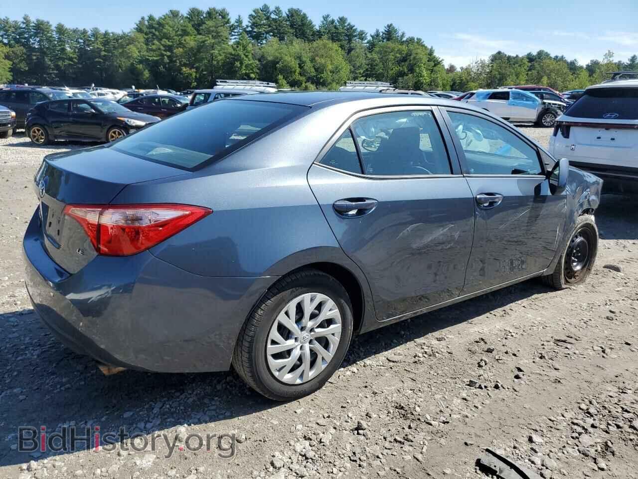 2017 TOYOTA COROLLA - VIN: 2T1BURHE8HC929338 - Photo 3