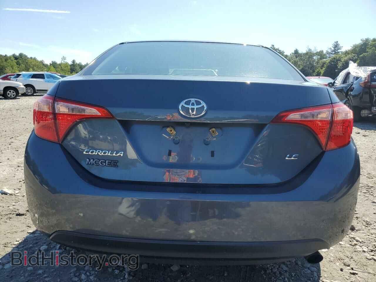 2017 TOYOTA COROLLA - VIN: 2T1BURHE8HC929338 - Photo 6