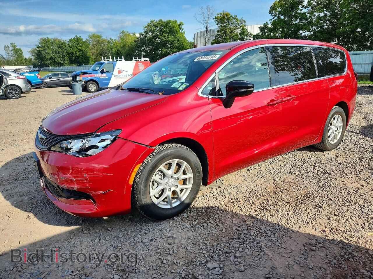 Photo 2C4RC1CG1SR610642 - CHRYSLER MINIVAN 2025