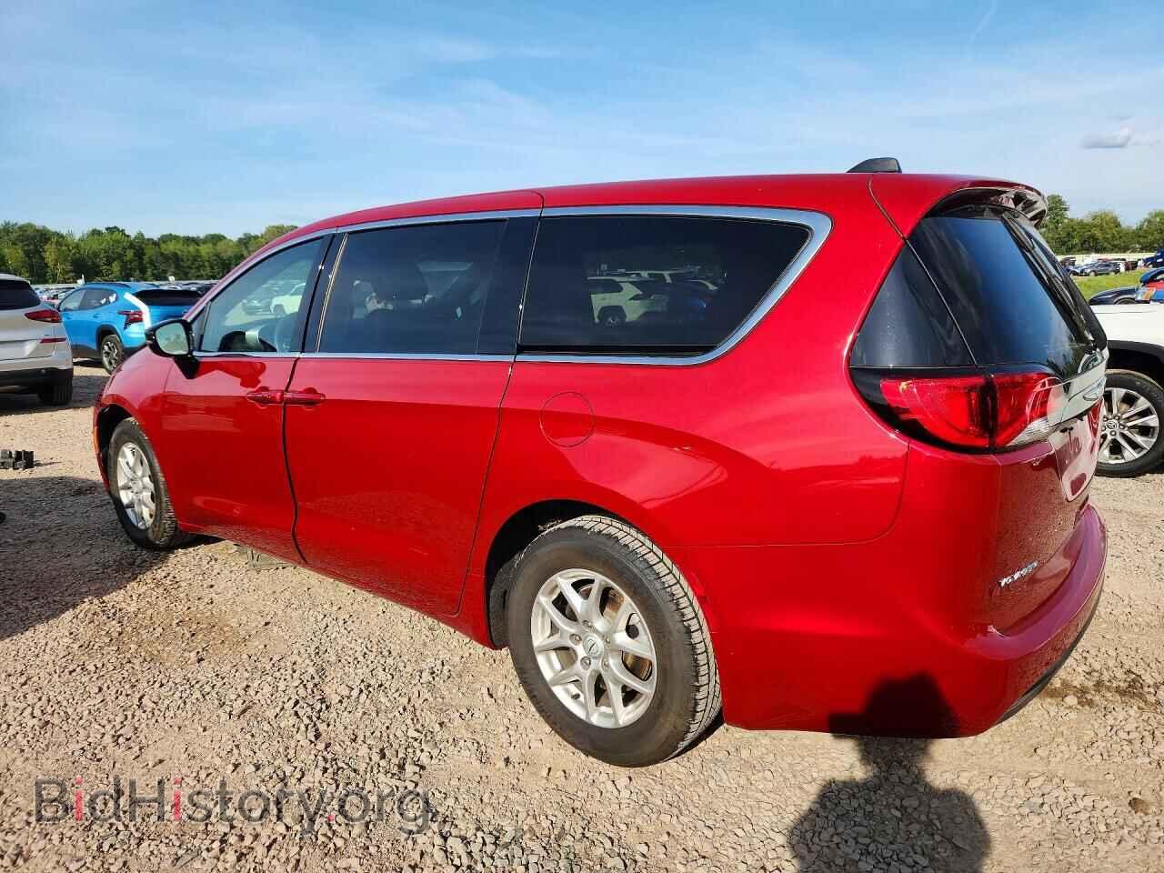 2025 CHRYSLER MINIVAN - VIN: 2C4RC1CG1SR610642 - Photo 2