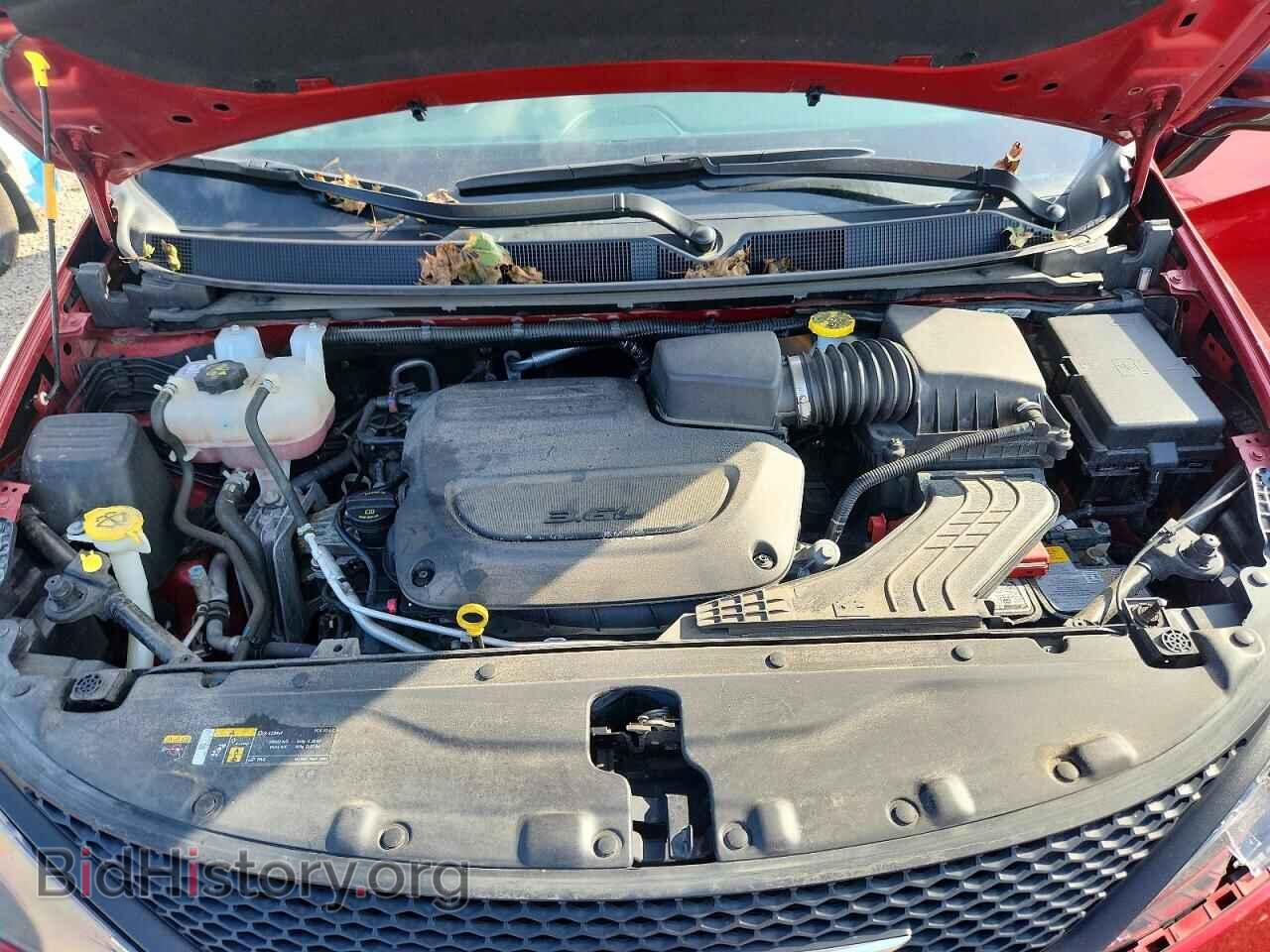 2025 CHRYSLER MINIVAN - VIN: 2C4RC1CG1SR610642 - Photo 12
