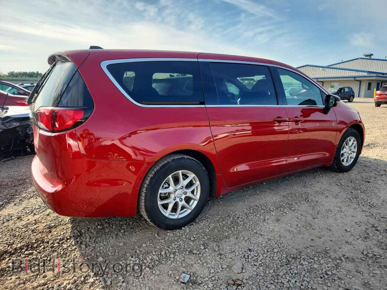 2025 CHRYSLER MINIVAN - VIN: 2C4RC1CG1SR610642 - Photo 3