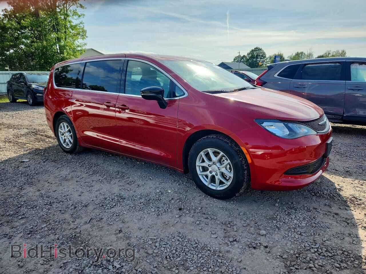 2025 CHRYSLER MINIVAN - VIN: 2C4RC1CG1SR610642 - Photo 4