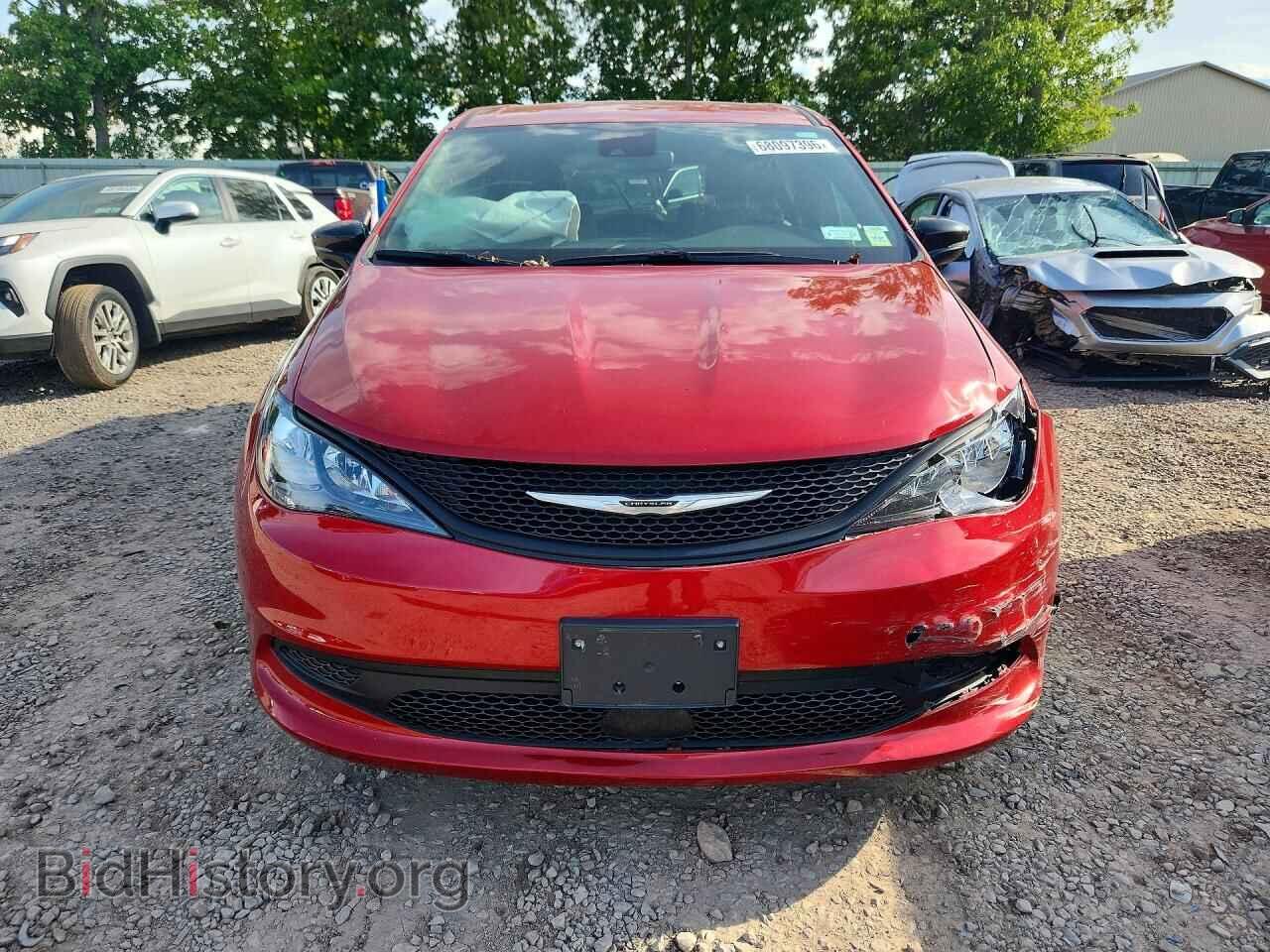 2025 CHRYSLER MINIVAN - VIN: 2C4RC1CG1SR610642 - Photo 5