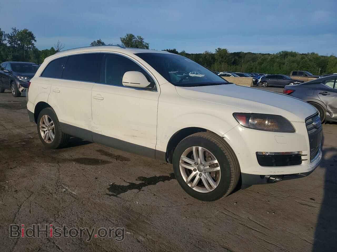 2009 AUDI Q7 - VIN: WA1AY74L19D012202 - Фото 4