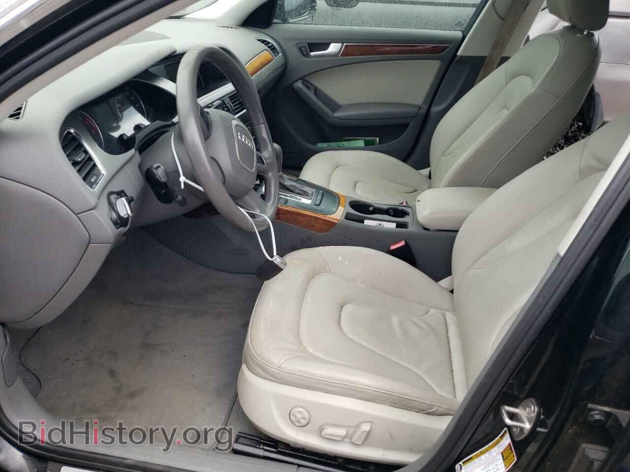 2011 AUDI A4 - VIN: WAUEFAFL3BN031905 - Фото 7