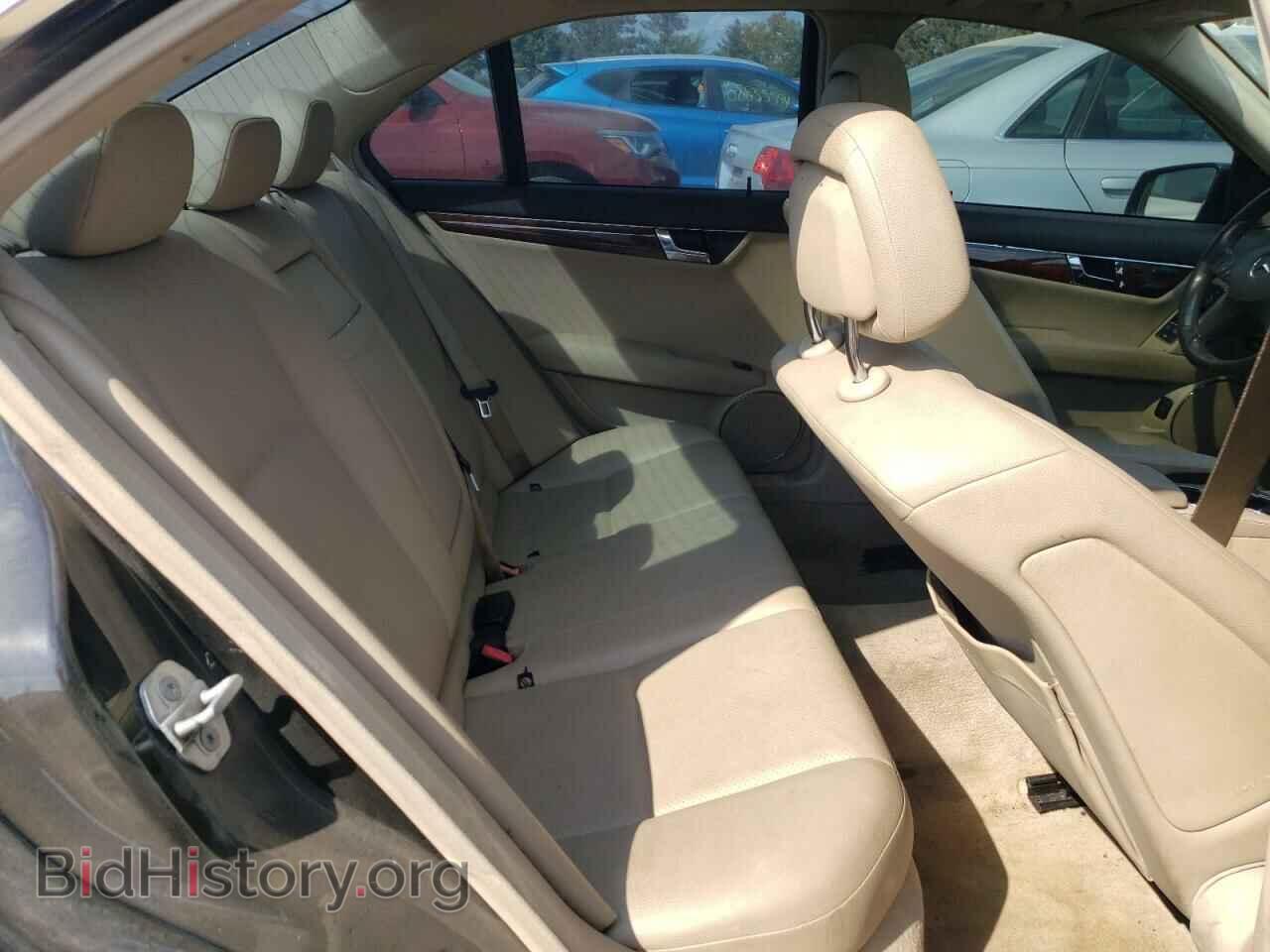 2010 MERCEDES-BENZ C-CLASS - VIN: WDDGF8BB9AR095462 - Фото 10