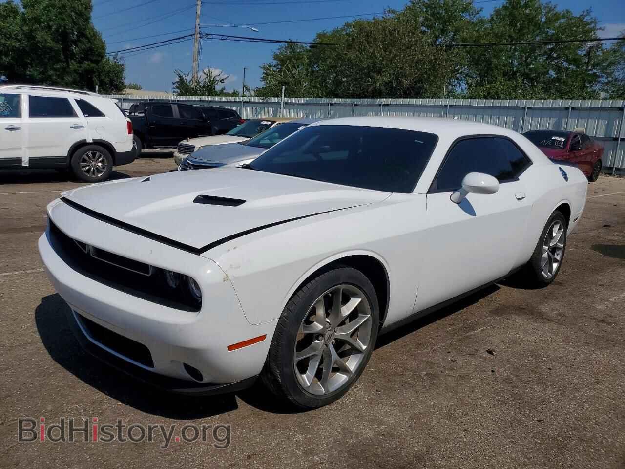 Photo 2C3CDZAG4PH644984 - DODGE CHALLENGER 2023