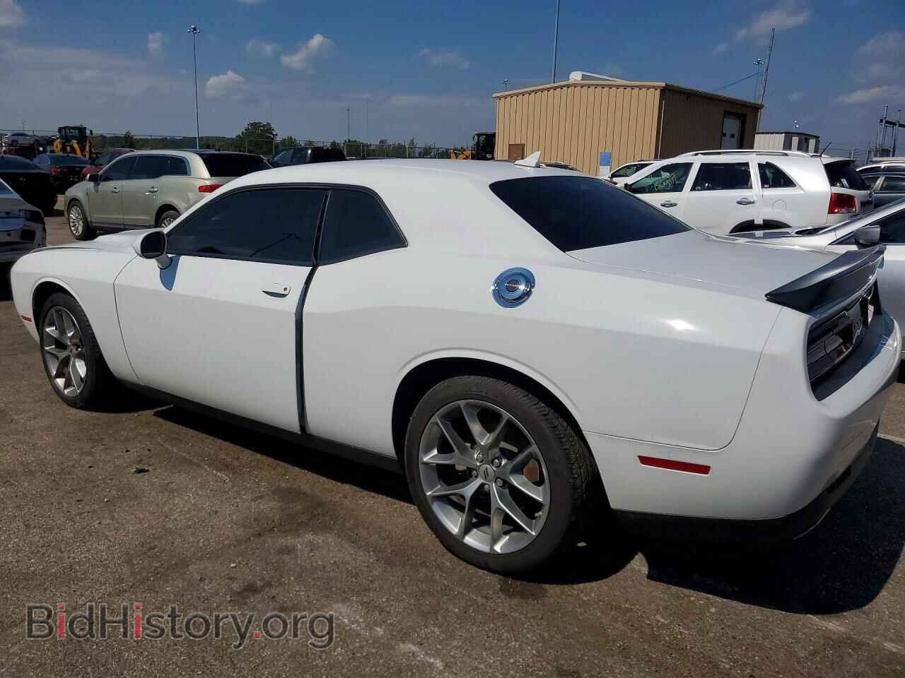 2023 DODGE CHALLENGER - VIN: 2C3CDZAG4PH644984 - Photo 2