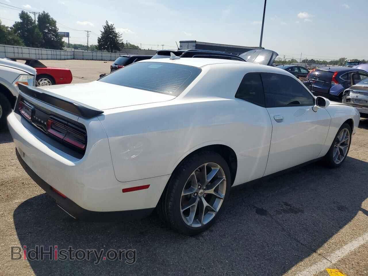 2023 DODGE CHALLENGER - VIN: 2C3CDZAG4PH644984 - Photo 3
