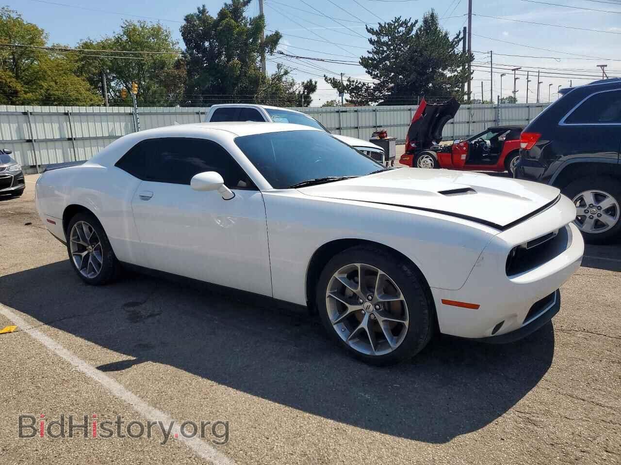 2023 DODGE CHALLENGER - VIN: 2C3CDZAG4PH644984 - Photo 4
