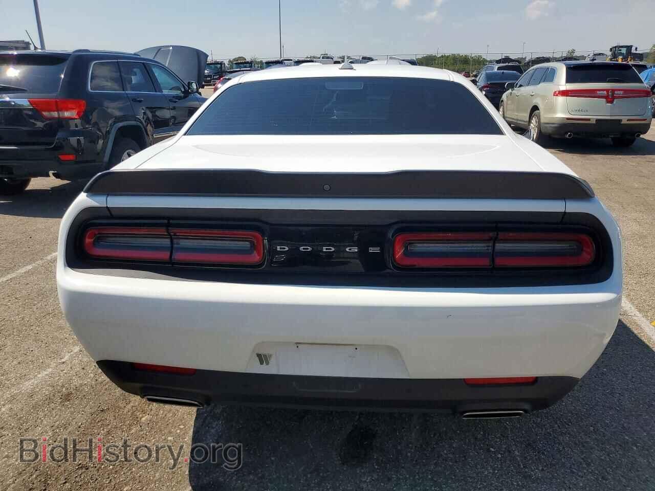 2023 DODGE CHALLENGER - VIN: 2C3CDZAG4PH644984 - Photo 6
