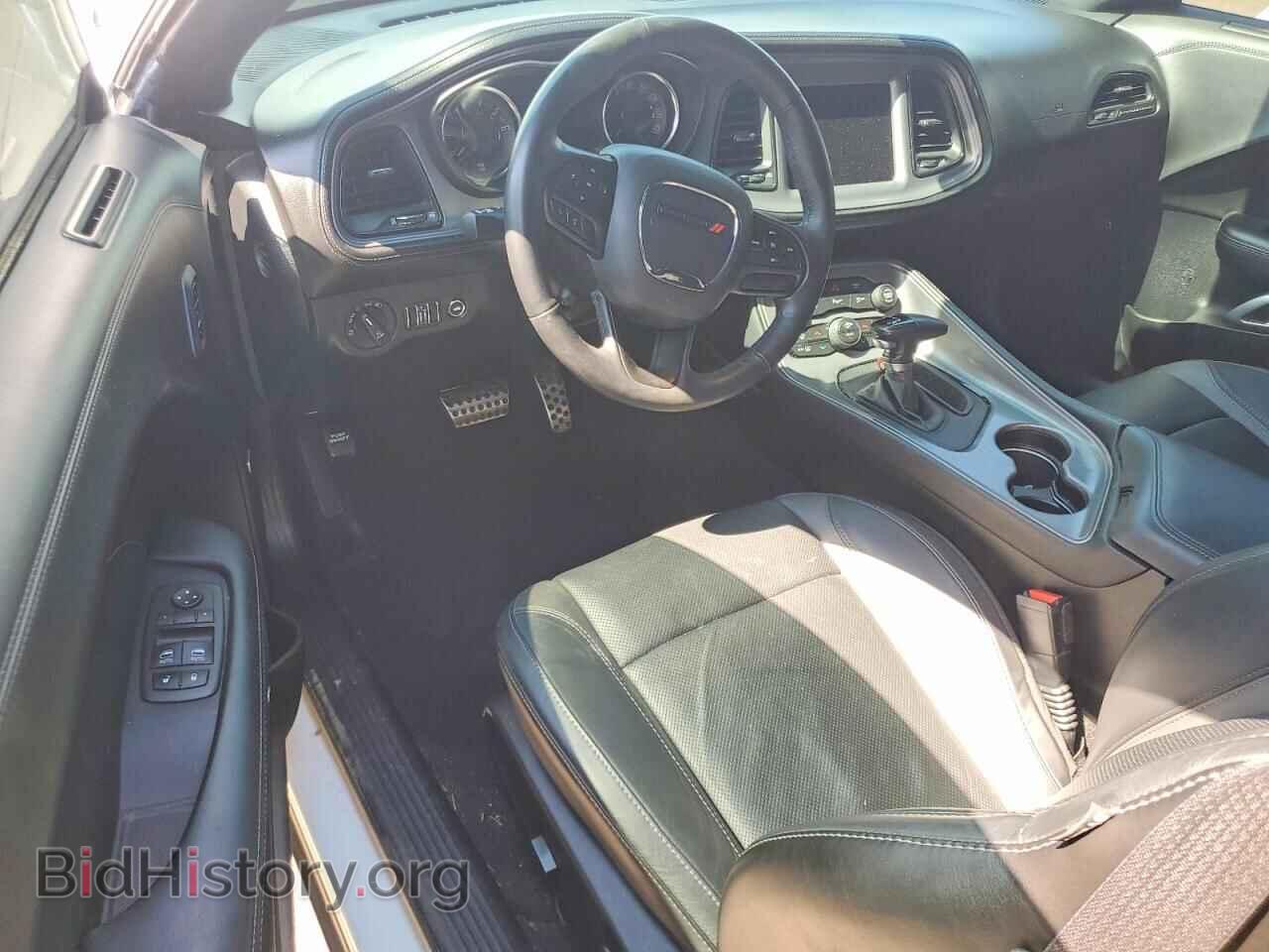 2023 DODGE CHALLENGER - VIN: 2C3CDZAG4PH644984 - Photo 8