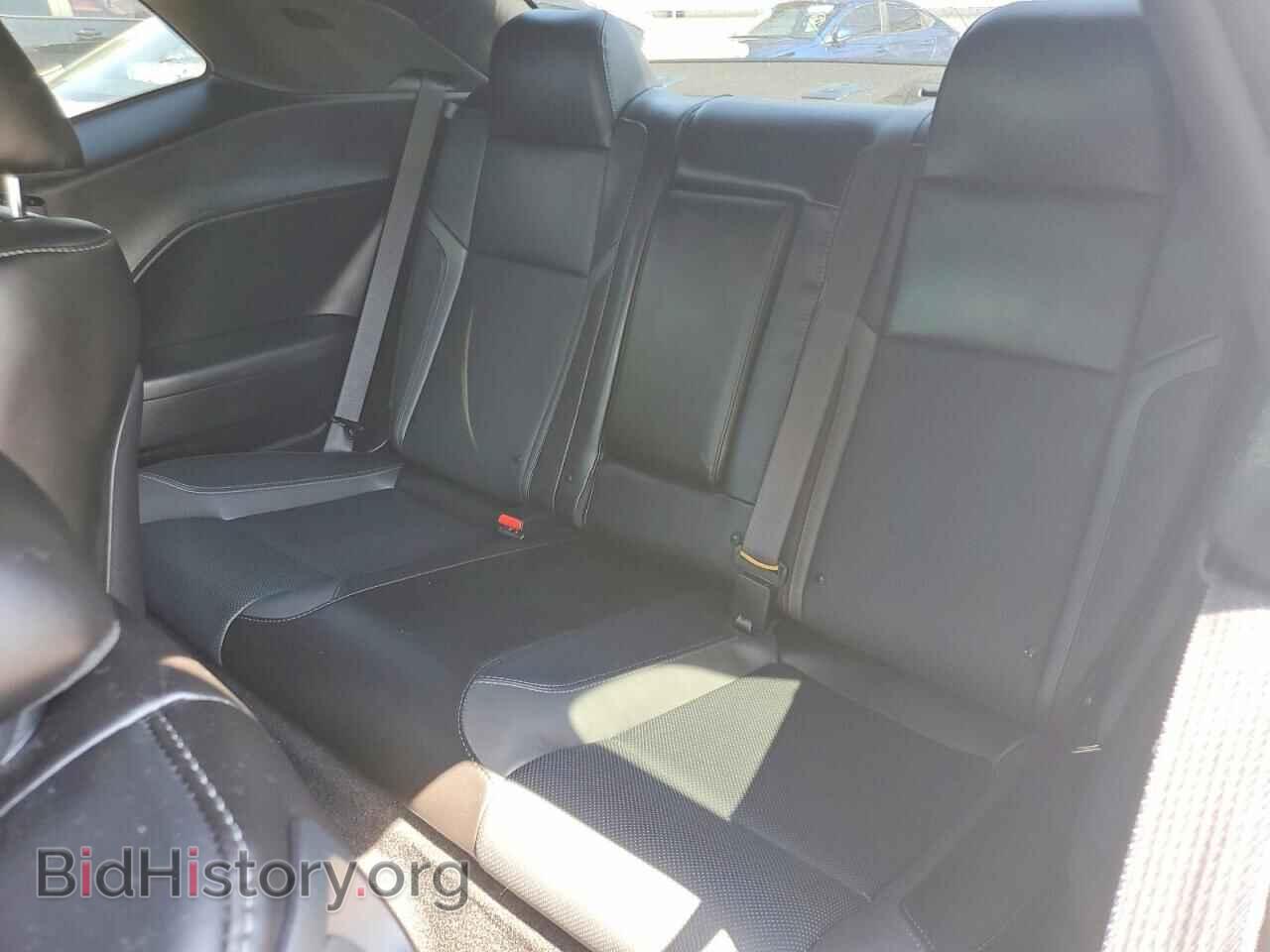 2023 DODGE CHALLENGER - VIN: 2C3CDZAG4PH644984 - Photo 10