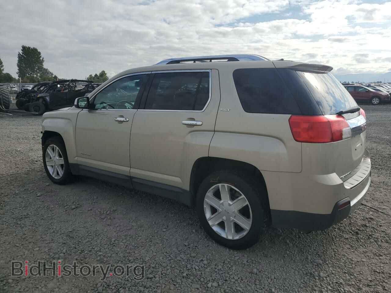 2011 GMC TERRAIN - VIN: 2CTFLXEC8B6464827 - Фото 2