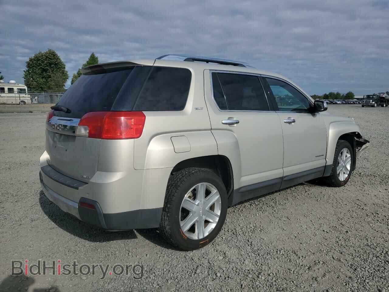 2011 GMC TERRAIN - VIN: 2CTFLXEC8B6464827 - Фото 3