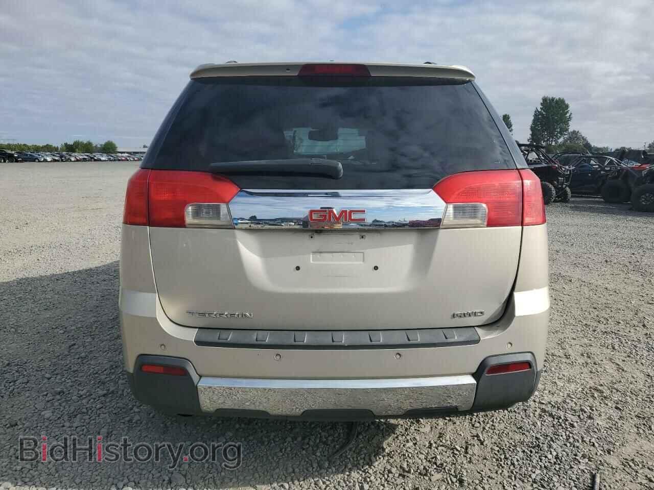 2011 GMC TERRAIN - VIN: 2CTFLXEC8B6464827 - Фото 6