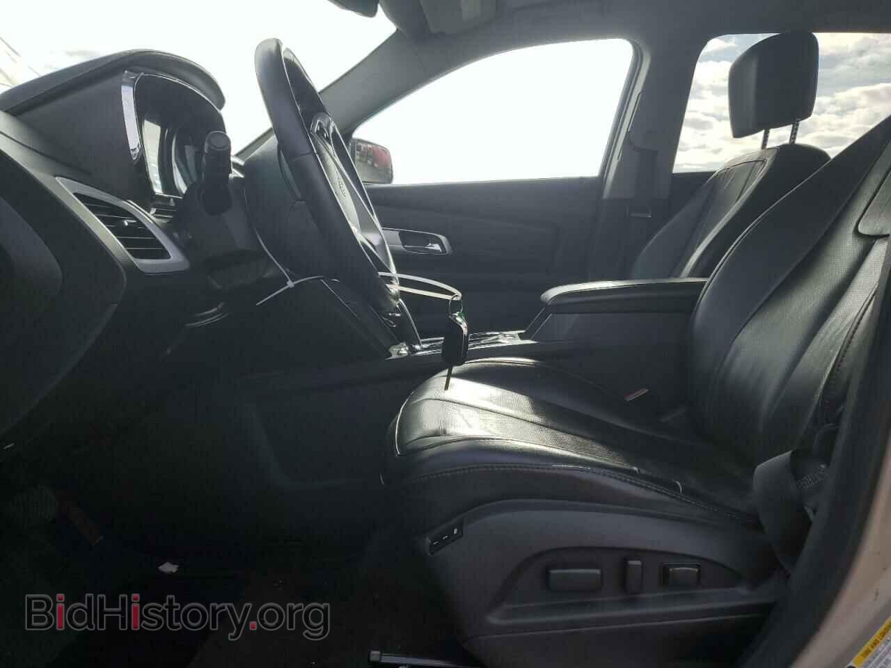 2011 GMC TERRAIN - VIN: 2CTFLXEC8B6464827 - Фото 7