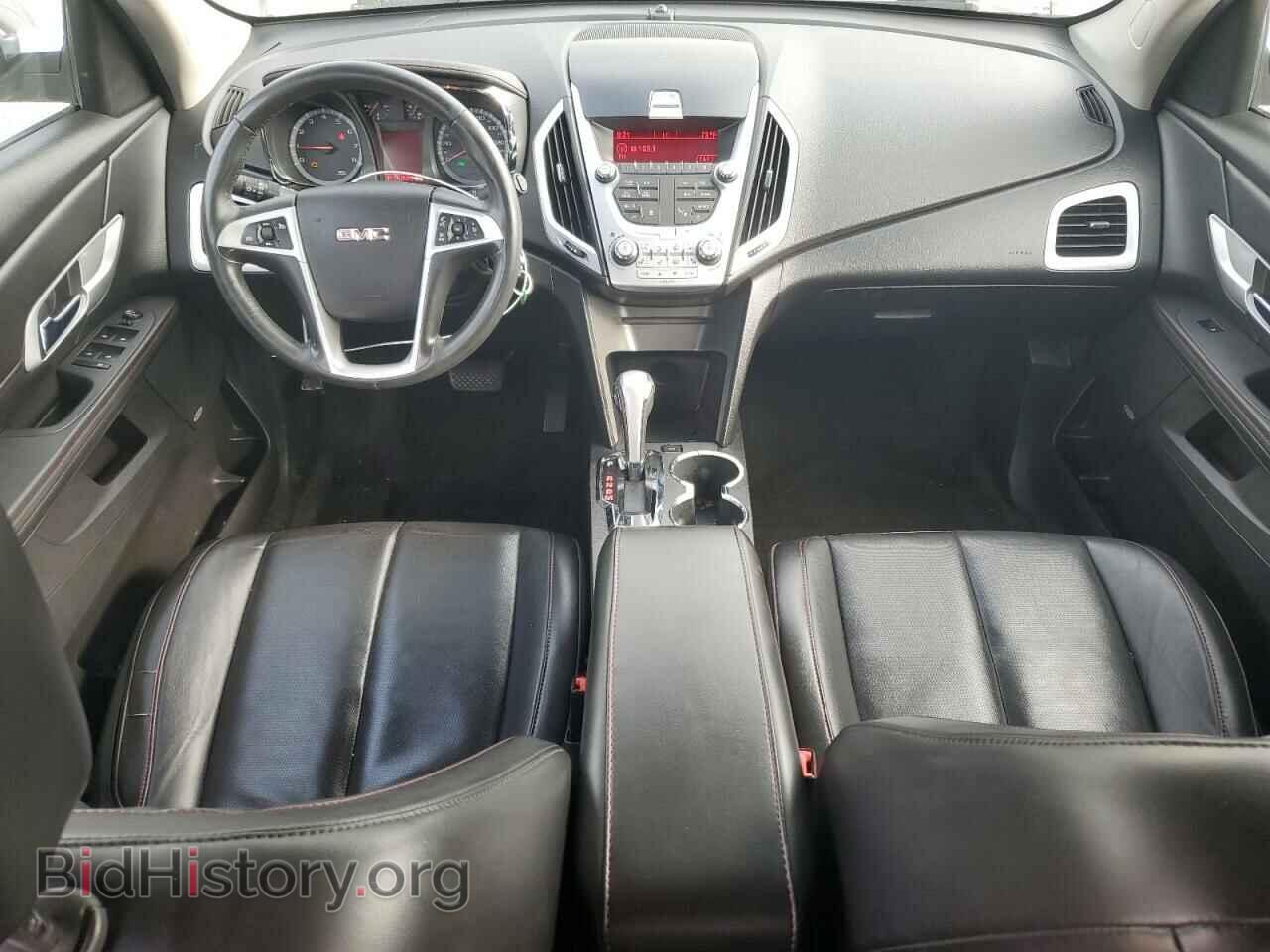 2011 GMC TERRAIN - VIN: 2CTFLXEC8B6464827 - Фото 8