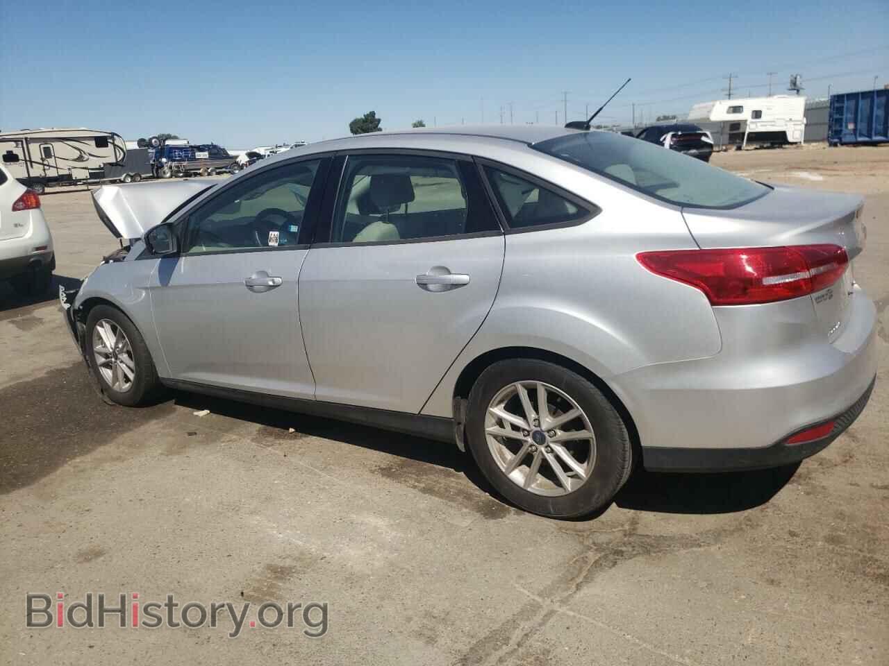 2016 FORD FOCUS - VIN: 1FADP3F2XGL227198 - Фото 2