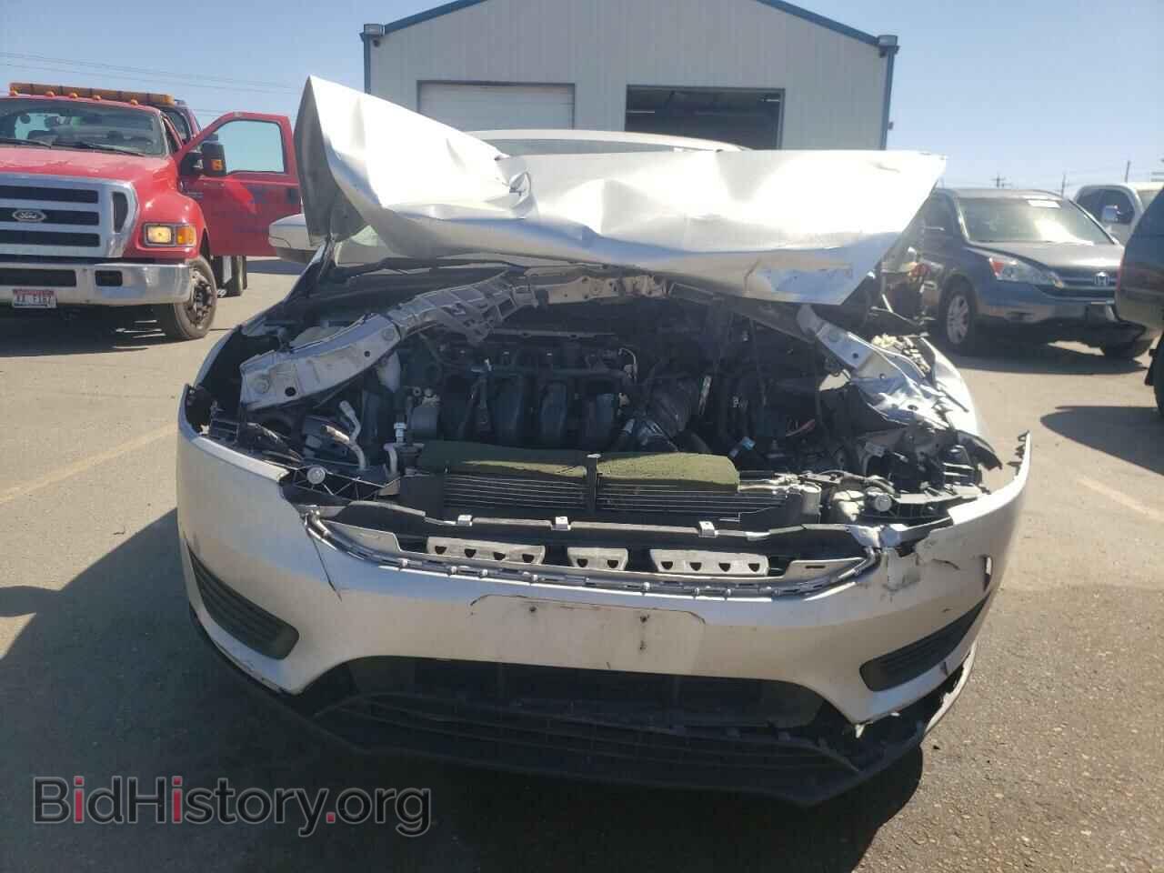 2016 FORD FOCUS - VIN: 1FADP3F2XGL227198 - Фото 5