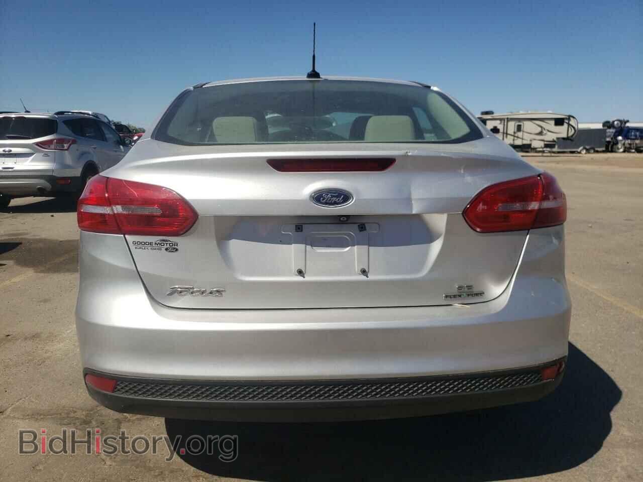2016 FORD FOCUS - VIN: 1FADP3F2XGL227198 - Фото 6