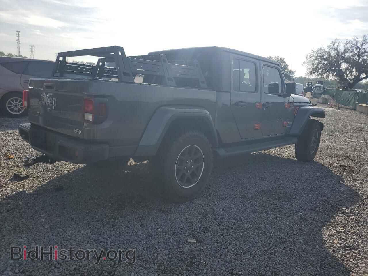 2023 JEEP GLADIATOR - VIN: 1C6HJTFG2PL552444 - Фото 3