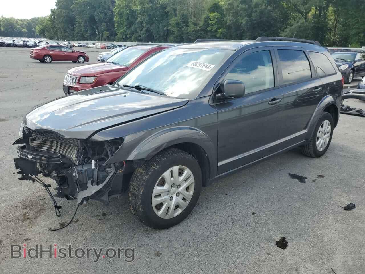 Photo 3C4PDCAB5GT239125 - DODGE JOURNEY 2016