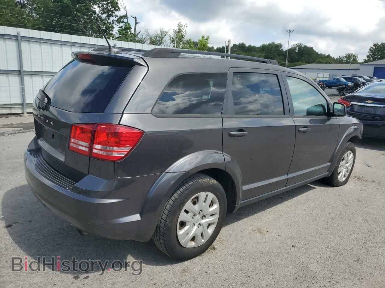 2016 DODGE JOURNEY - VIN: 3C4PDCAB5GT239125 - Фото 3