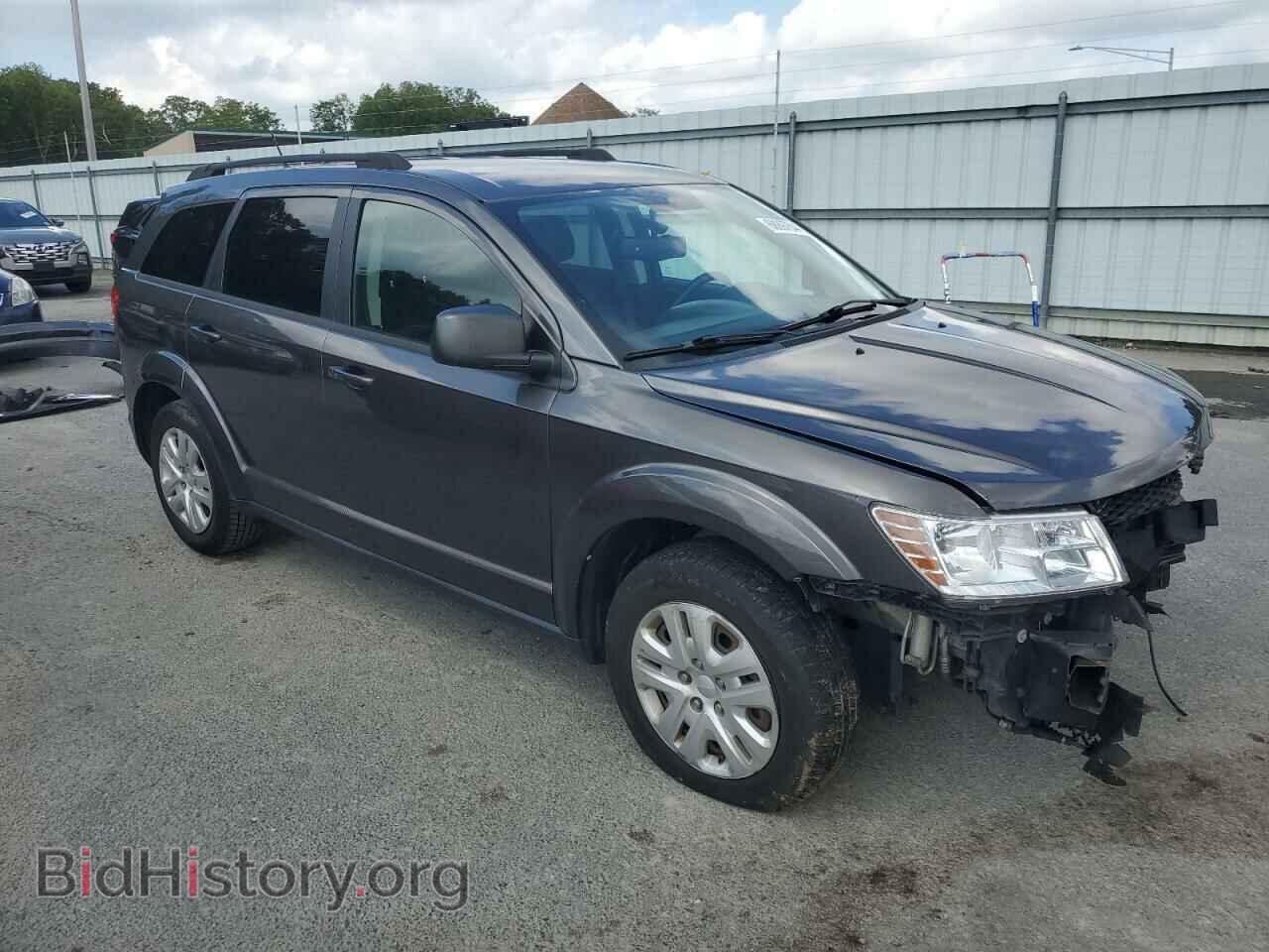 2016 DODGE JOURNEY - VIN: 3C4PDCAB5GT239125 - Фото 4