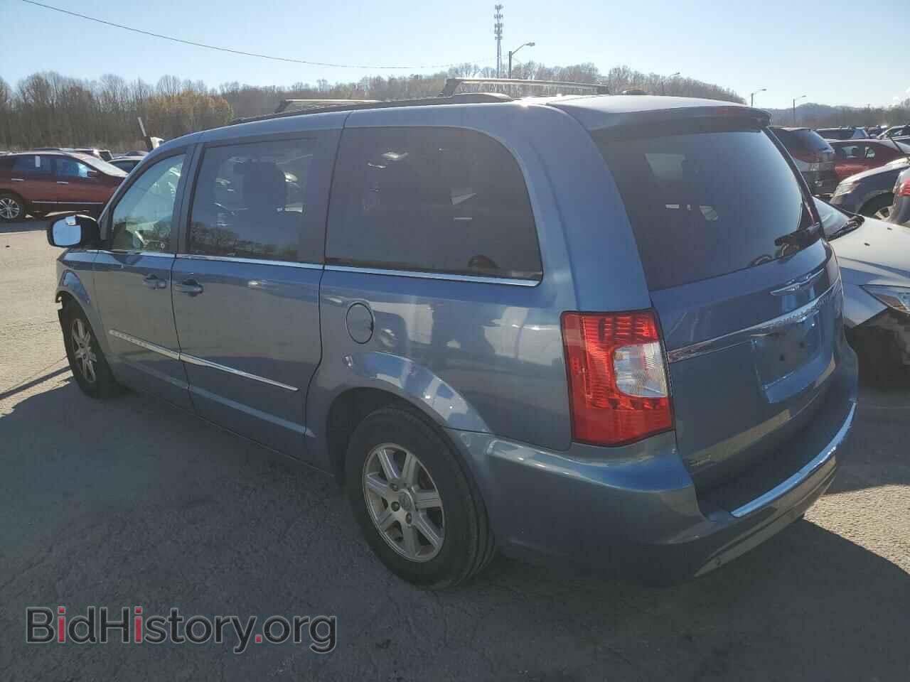2012 CHRYSLER MINIVAN - VIN: 2C4RC1BG5CR140232 - Photo 2