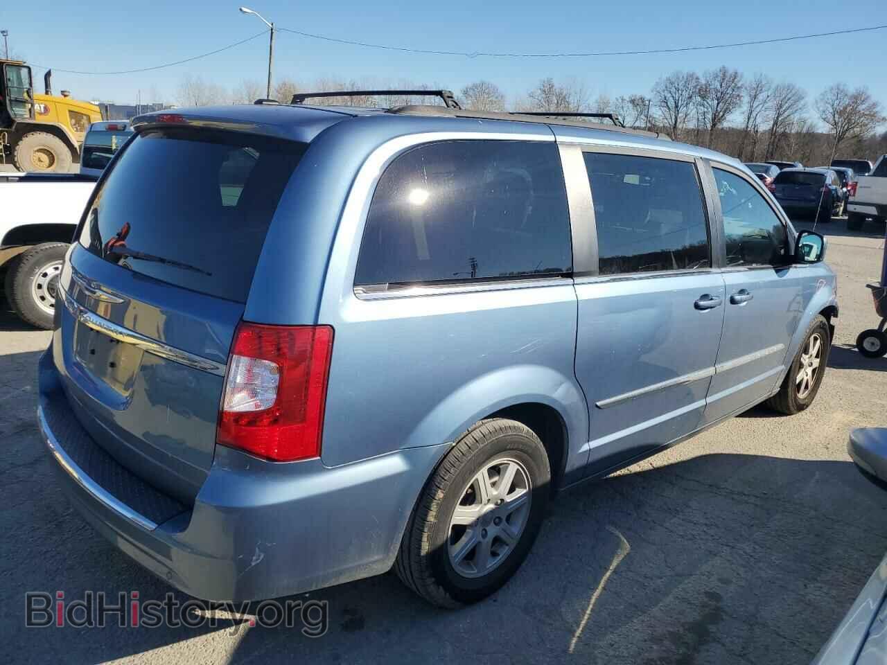 2012 CHRYSLER MINIVAN - VIN: 2C4RC1BG5CR140232 - Photo 3