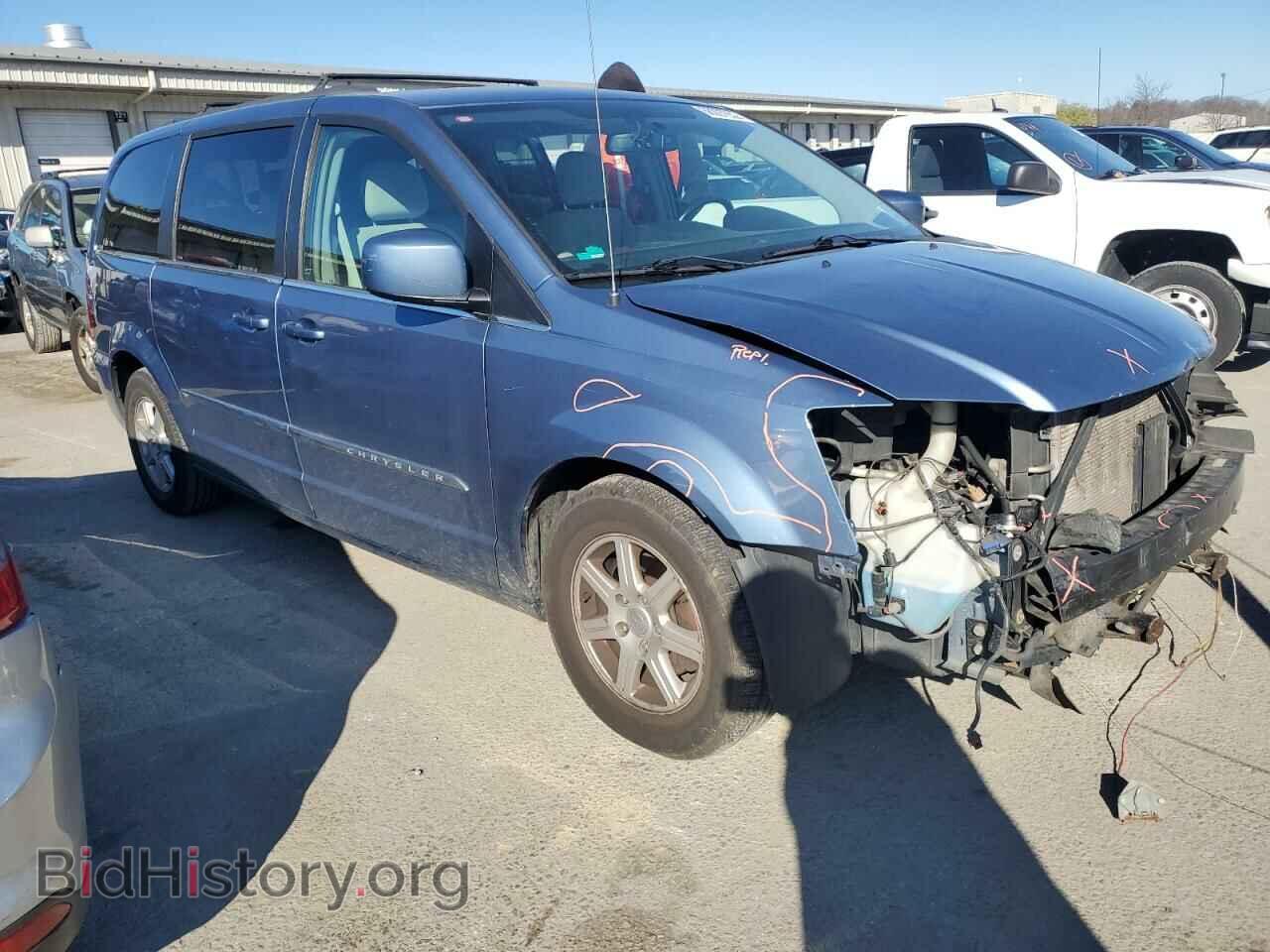 2012 CHRYSLER MINIVAN - VIN: 2C4RC1BG5CR140232 - Photo 4