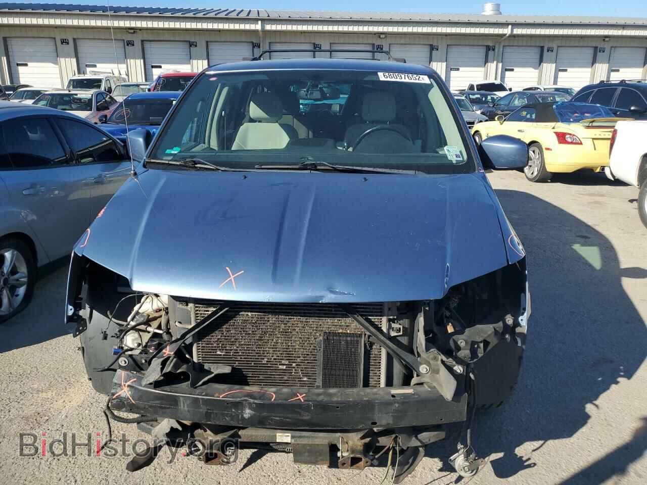 2012 CHRYSLER MINIVAN - VIN: 2C4RC1BG5CR140232 - Photo 5