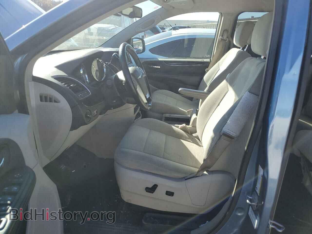 2012 CHRYSLER MINIVAN - VIN: 2C4RC1BG5CR140232 - Photo 7