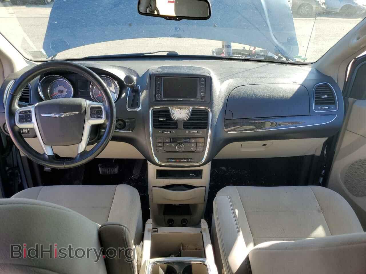 2012 CHRYSLER MINIVAN - VIN: 2C4RC1BG5CR140232 - Photo 8