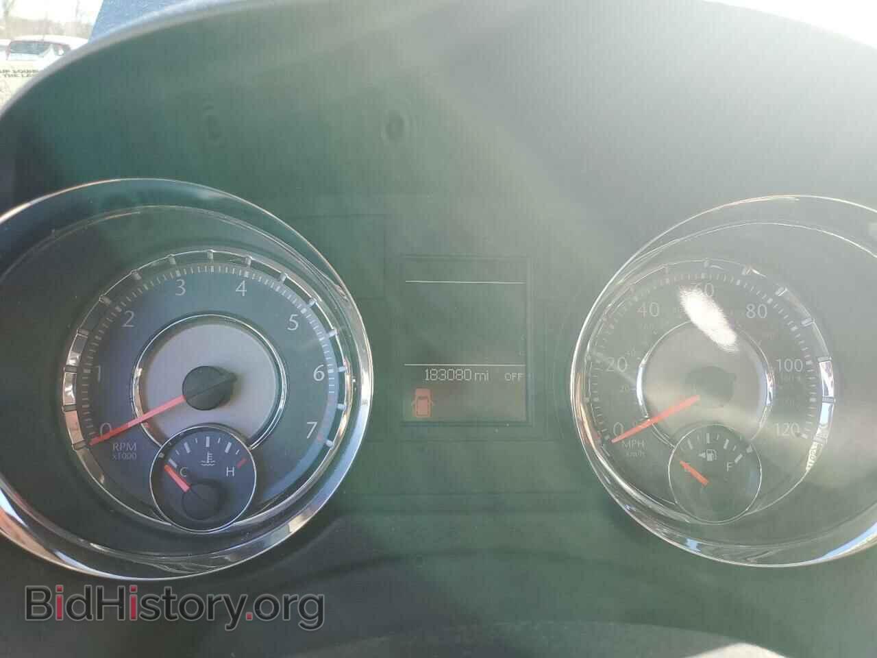 2012 CHRYSLER MINIVAN - VIN: 2C4RC1BG5CR140232 - Photo 9