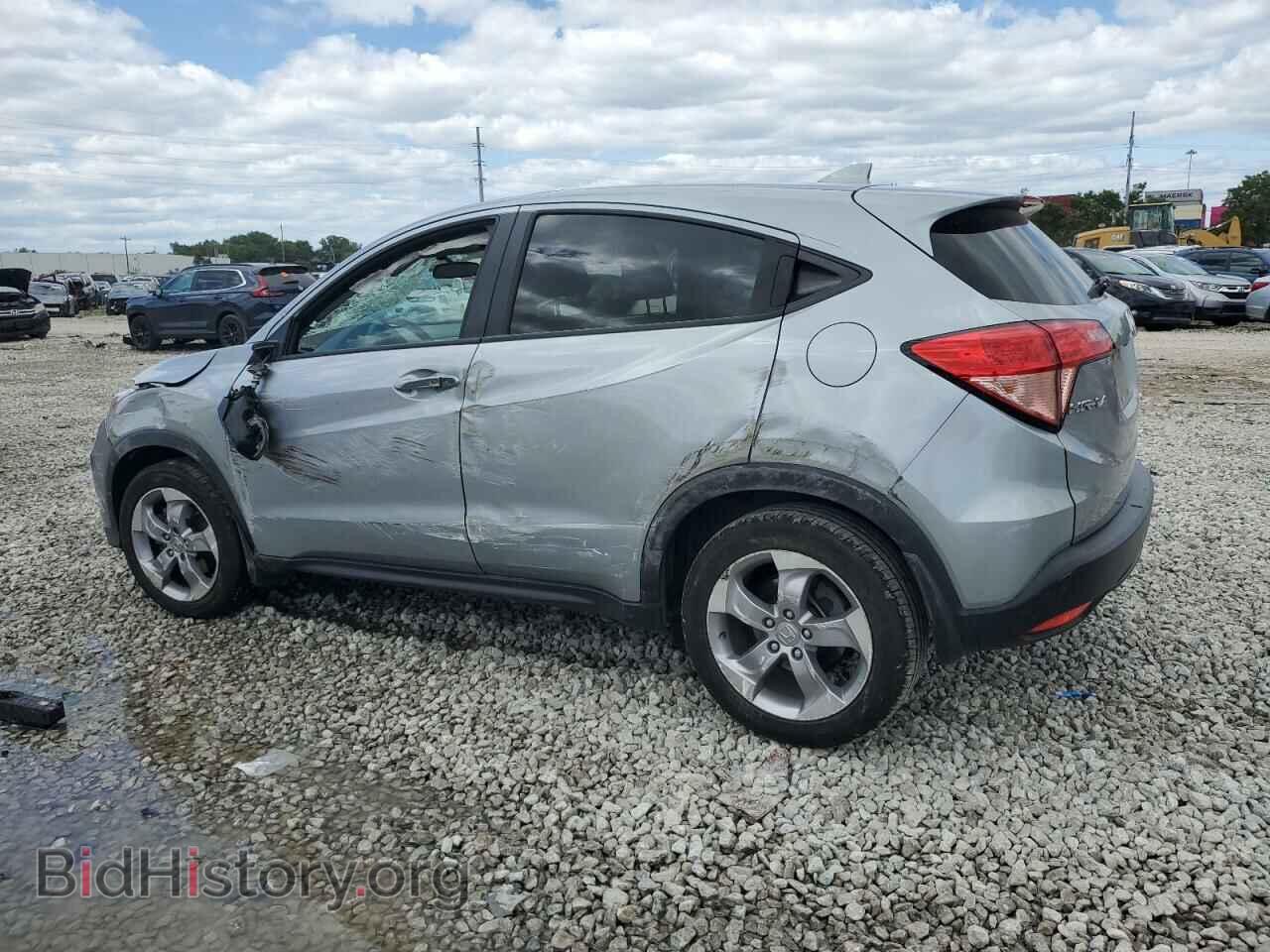 2017 HONDA HR-V - VIN: 3CZRU5H5XHM710955 - Фото 2